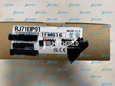 RJ71EIP91 Module, PLC, LCD, Board, Controller