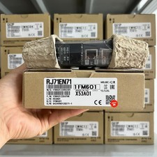 RJ71EN71 Module, PLC, LCD, Board, Controller