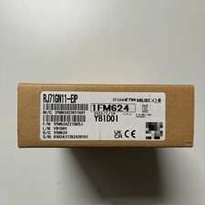 RJ71GN11EIP Module, PLC, LCD, Board, Controller