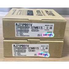 RJ71PB91V Module, PLC, LCD, Board, Controller