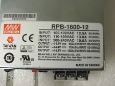 RPB-1600-12 Module, PLC, LCD, Board, Controller