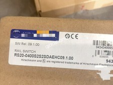RS20-0400S2S2SDAEHC09.1.00 Module, PLC, LCD, Board, Controller