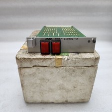 S9.01.6-94.01.01-12 Module, PLC, LCD, Board, Controller