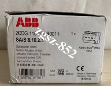 SA-S8.10.2.1 Module, PLC, LCD, Board, Controller
