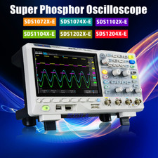 SDS1204X-E Module, PLC, LCD, Board, Controller