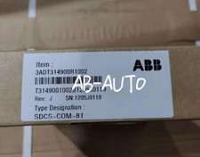 SDSS-COM-81 Module, PLC, LCD, Board, Controller