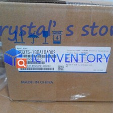 SGD7S-180A10A002 Module, PLC, LCD, Board, Controller
