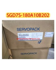 SGD7S-180A10B202 Module, PLC, LCD, Board, Controller