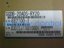 SGDB-20ADS-RY20 Module, PLC, LCD, Board, Controller