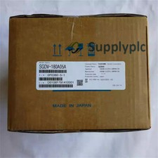 SGDV-180A05A Module, PLC, LCD, Board, Controller