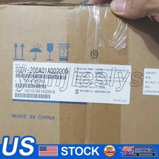 SGDV-200A01A Module, PLC, LCD, Board, Controller