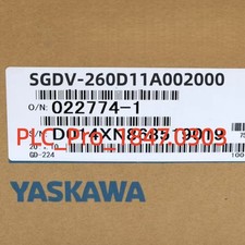 SGDV-260D11A002000 Module, PLC, LCD, Board, Controller