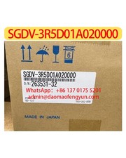SGDV-3R5D01A020000 Module, PLC, LCD, Board, Controller