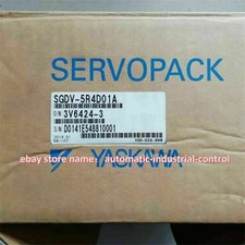 SGDV-5R4D01A Module, PLC, LCD, Board, Controller