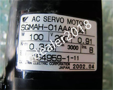 SGMAH01AAAYU41 Module, PLC, LCD, Board, Controller