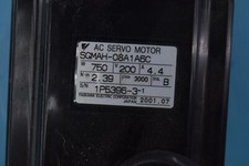 SGMAH08A1A6C Module, PLC, LCD, Board, Controller