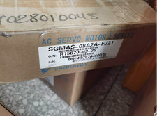SGMAS-08A2A-FJ21 Module, PLC, LCD, Board, Controller