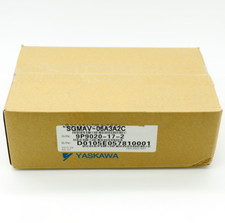 SGMAV-06A3A2C Module, PLC, LCD, Board, Controller