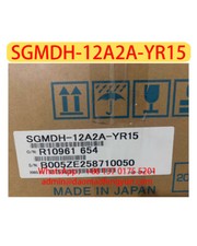 SGMDH-12A2A-YR15 Module, PLC, LCD, Board, Controller