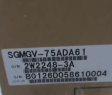 SGMGV75ADA61 Module, PLC, LCD, Board, Controller