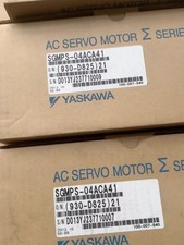 SGMPS04ACA41 Module, PLC, LCD, Board, Controller