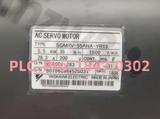 SGMRV-55ANA-YR13 Module, PLC, LCD, Board, Controller