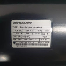 SGMRV44ANAYR22 Module, PLC, LCD, Board, Controller