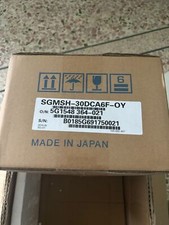SGMSH-30DCA6F-OY Module, PLC, LCD, Board, Controller
