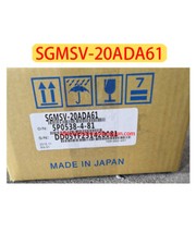 SGMSV-20ADA61 Module, PLC, LCD, Board, Controller