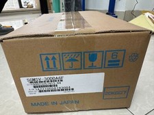 SGMSV-30DDA6F Module, PLC, LCD, Board, Controller