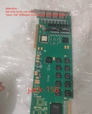 SHD-240D-CT-PCI-CAS Module, PLC, LCD, Board, Controller