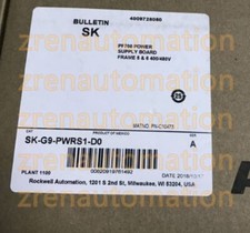 SKG9PWRS1D0 Module, PLC, LCD, Board, Controller