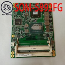 SOM-5892FG Module, PLC, LCD, Board, Controller