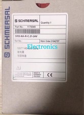 SRB-NA-R-C.21-24V Module, PLC, LCD, Board, Controller