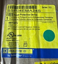 SSP04EMA24SD Module, PLC, LCD, Board, Controller