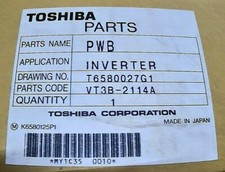 T6580027G1 Module, PLC, LCD, Board, Controller