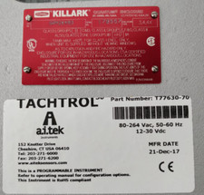 T77630-70 Module, PLC, LCD, Board, Controller