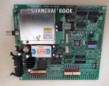 TDB9708001-A Module, PLC, LCD, Board, Controller