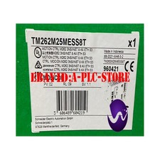 TM262M25MESS8T Module, PLC, LCD, Board, Controller