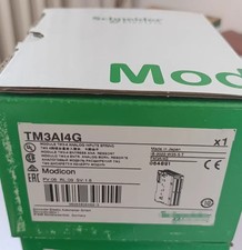 TM3AI4G Module, PLC, LCD, Board, Controller