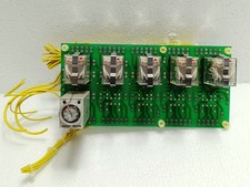 TSQ-2600-D Module, PLC, LCD, Board, Controller