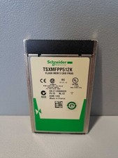 TSXMFPP512K Module, PLC, LCD, Board, Controller