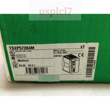 TSXP57204M Module, PLC, LCD, Board, Controller