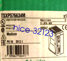 TSXP576634M Module, PLC, LCD, Board, Controller