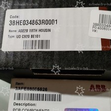 UDC920BE101 Module, PLC, LCD, Board, Controller