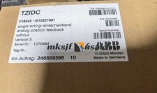 V18345-1010221001 Module, PLC, LCD, Board, Controller
