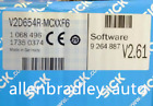 V2D654RMCXXF6 Module, PLC, LCD, Board, Controller