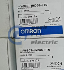 V680S-HMD66-ETN Module, PLC, LCD, Board, Controller