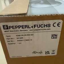 VDM100-50-SSI-G2 Module, PLC, LCD, Board, Controller