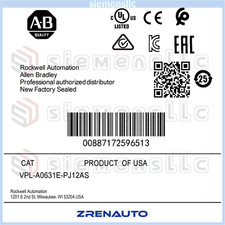 VPL-A0631E-PJ12AS Module, PLC, LCD, Board, Controller